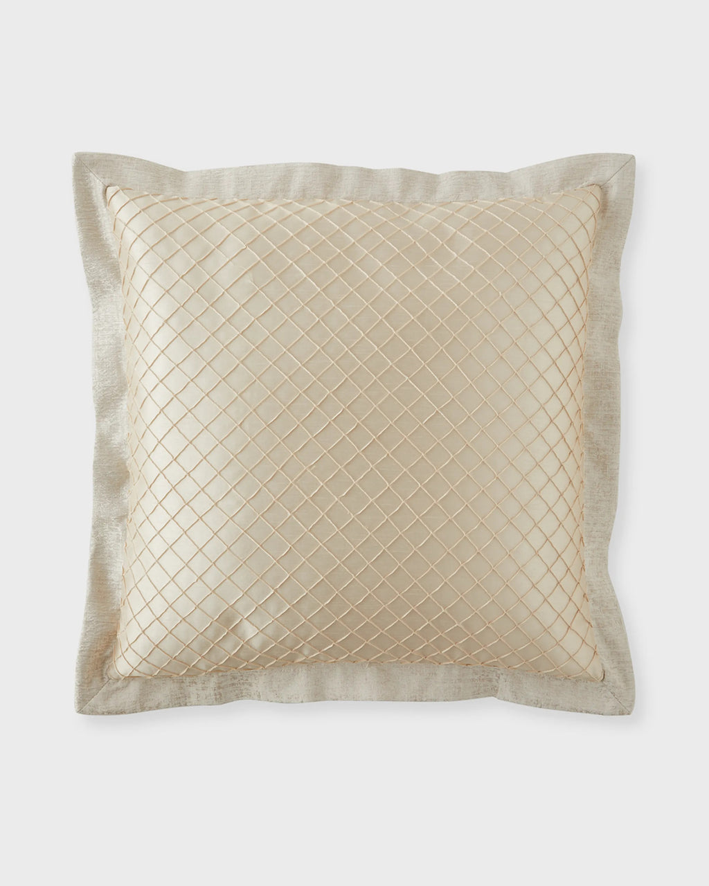 Giselle Diamond Euro Sham