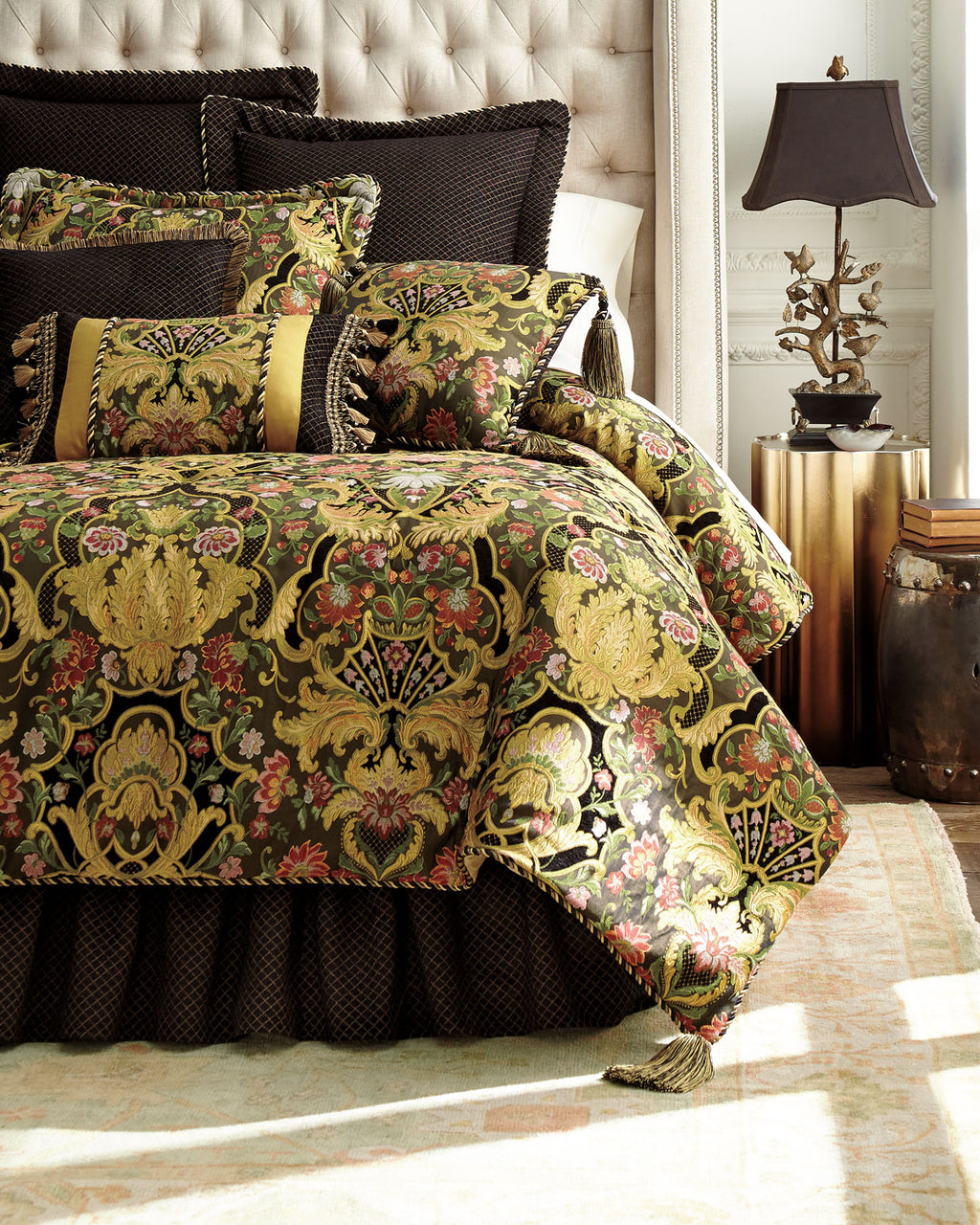 Gustone Queen 3 Piece Comforter Set