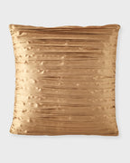 Harlow 18X18 Pleated Pillow