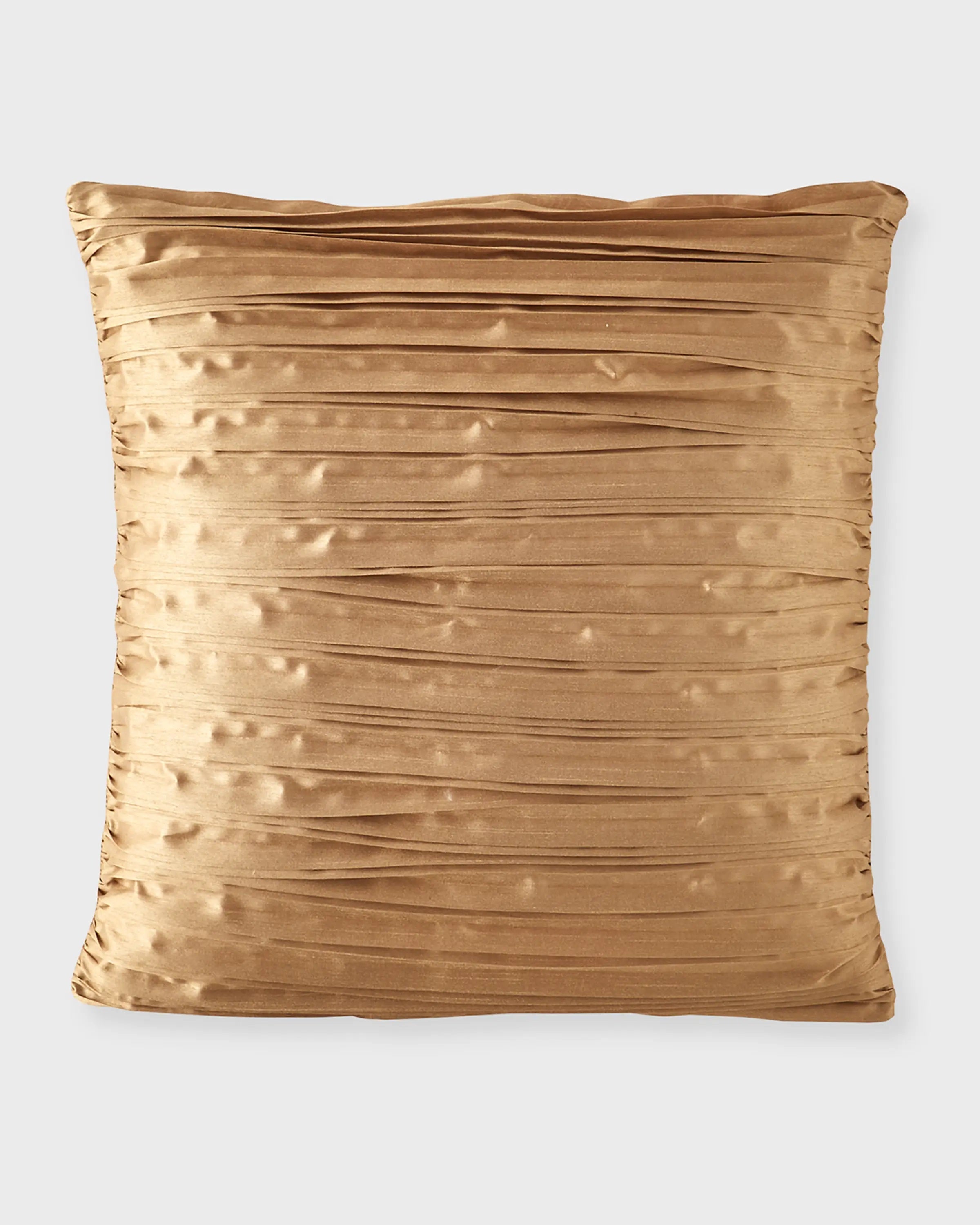 Harlow 18X18 Pleated Pillow