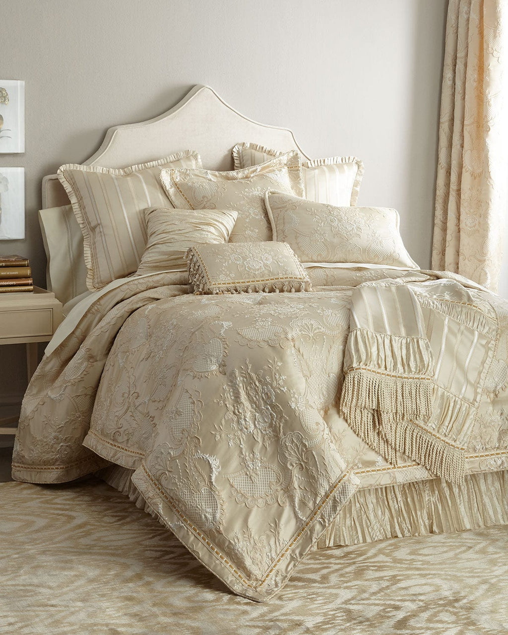 Charlotte 84" Lined Drapery Panel
