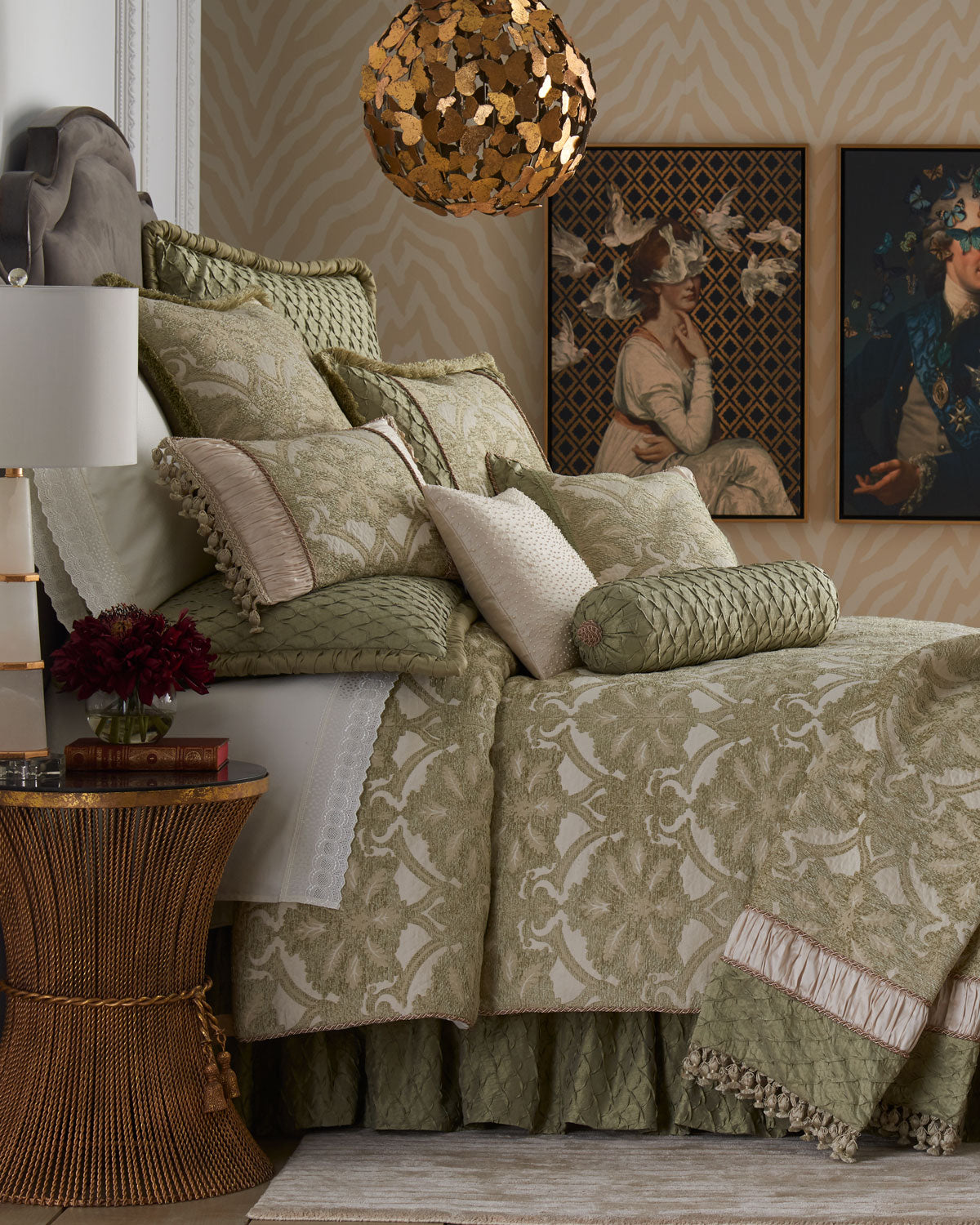 Anastasia 14X23 Lumbar Pillow