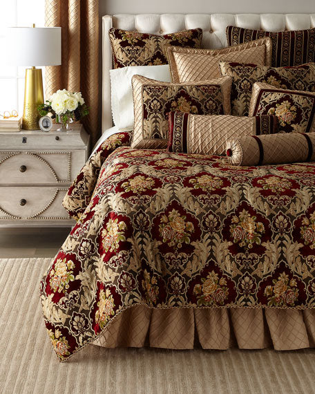 Alias Diamond King Bed Skirt