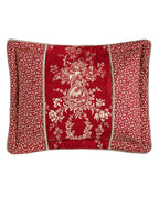 French Country 18X18 Framed Pillow