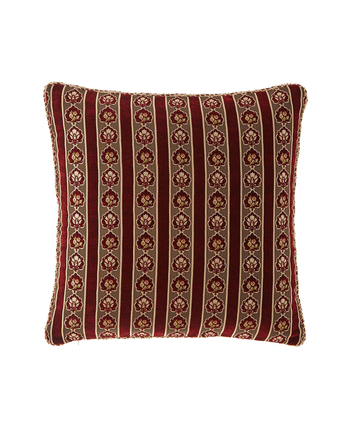 Alias Striped Euro Sham