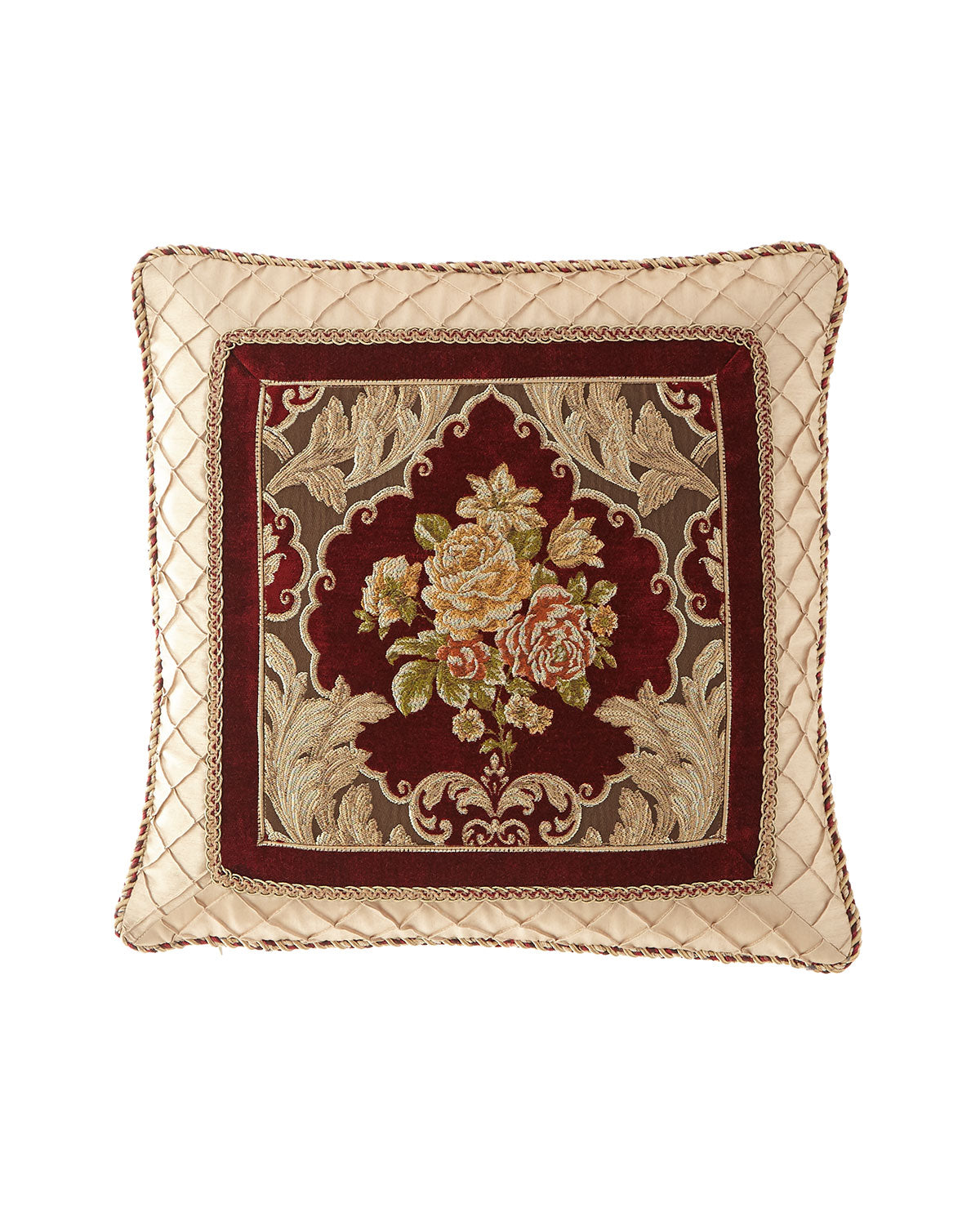Alias Framed 20X20 Pillow