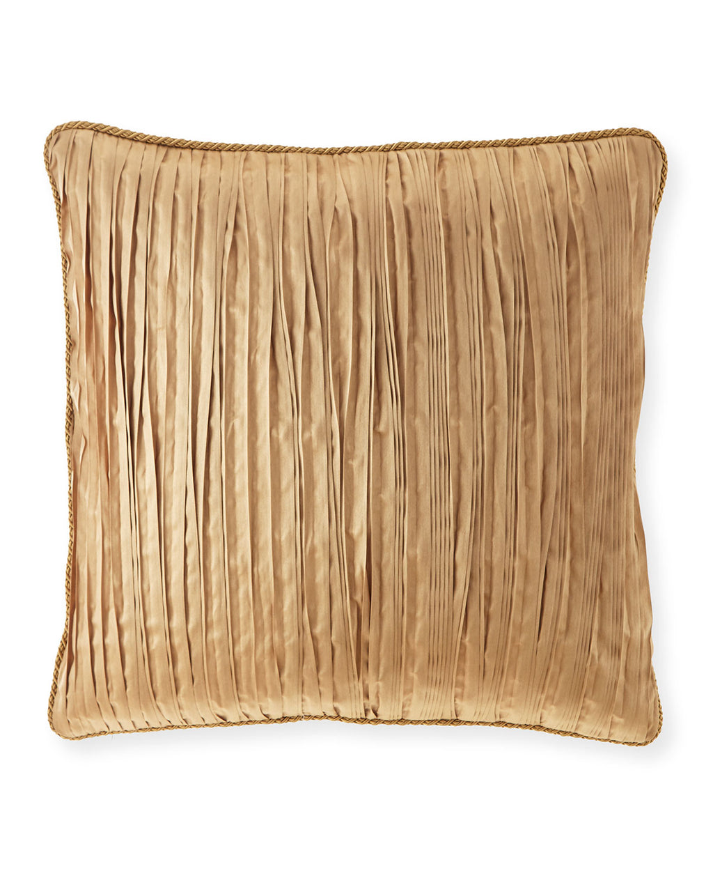 Remington Pleated Euro Sham