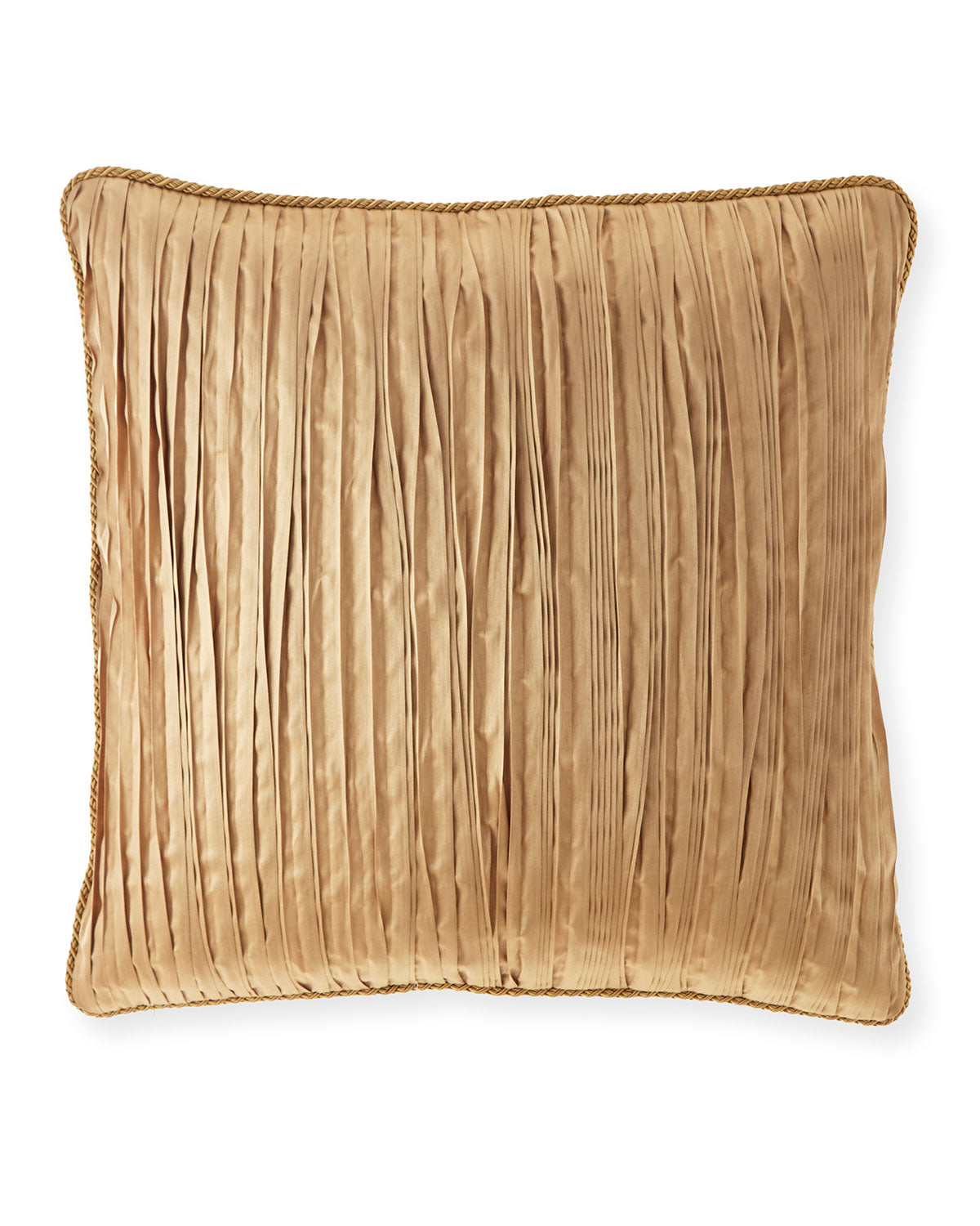 Remington Pleated Euro Sham