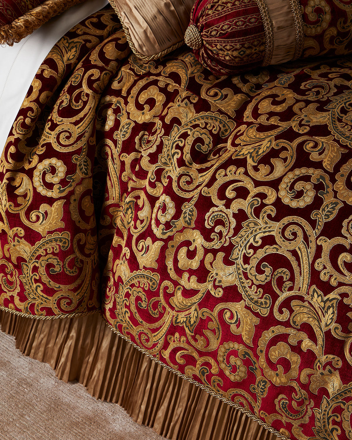 Remington 3 Piece King Comforter Set