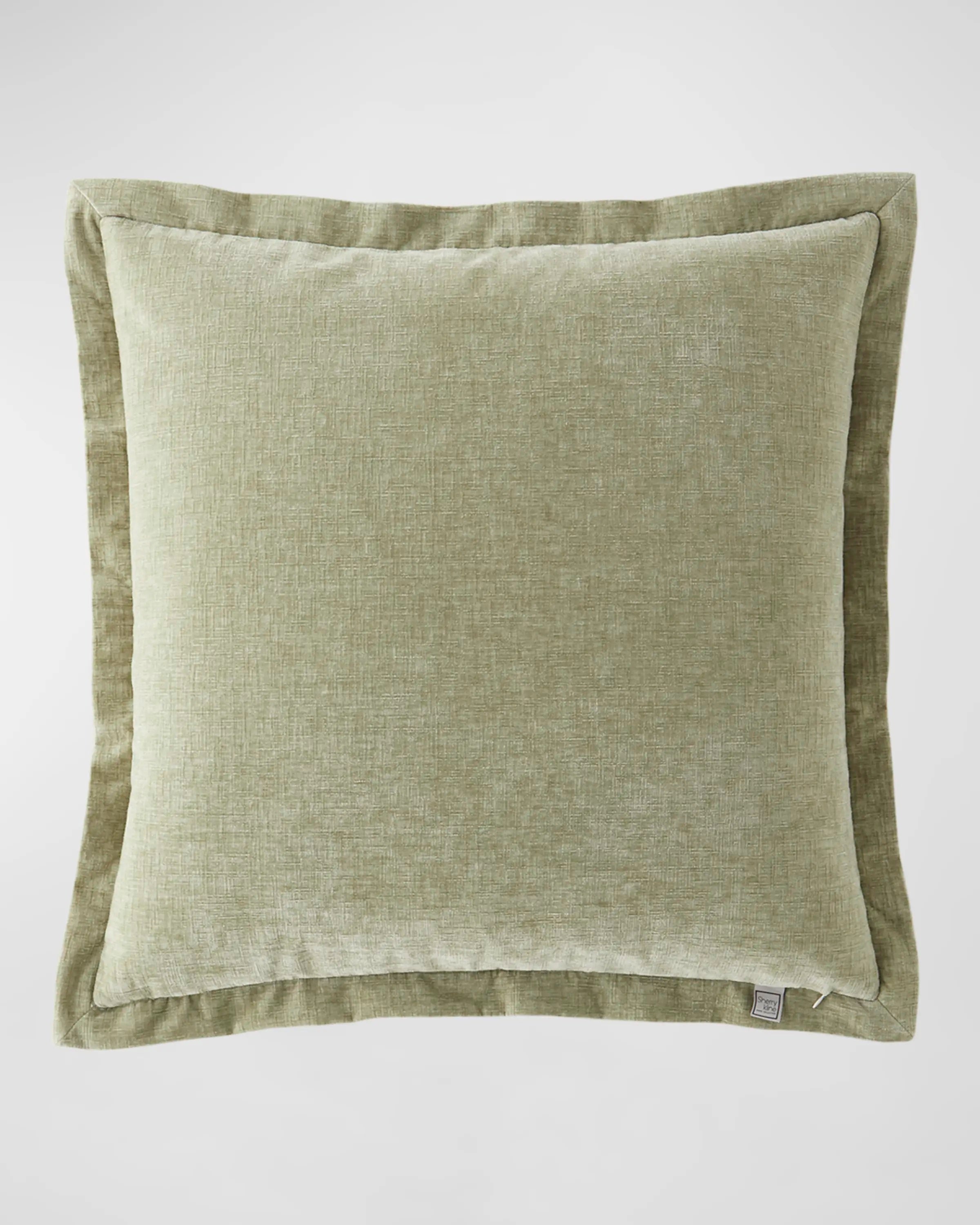 Hidden Pond 2-Tone Euro Sham