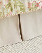 Hidden Pond California King Box Pleat Bed Skirt