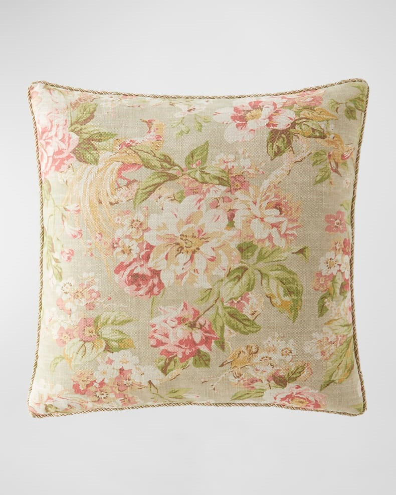 Hidden Pond Main Euro Sham