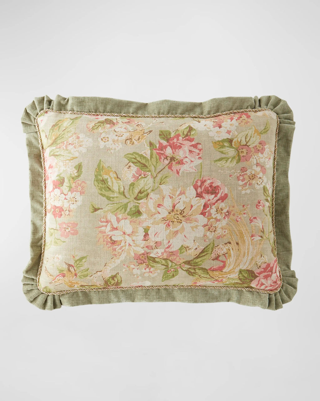 Hidden Pond King 3 Piece Duvet Set