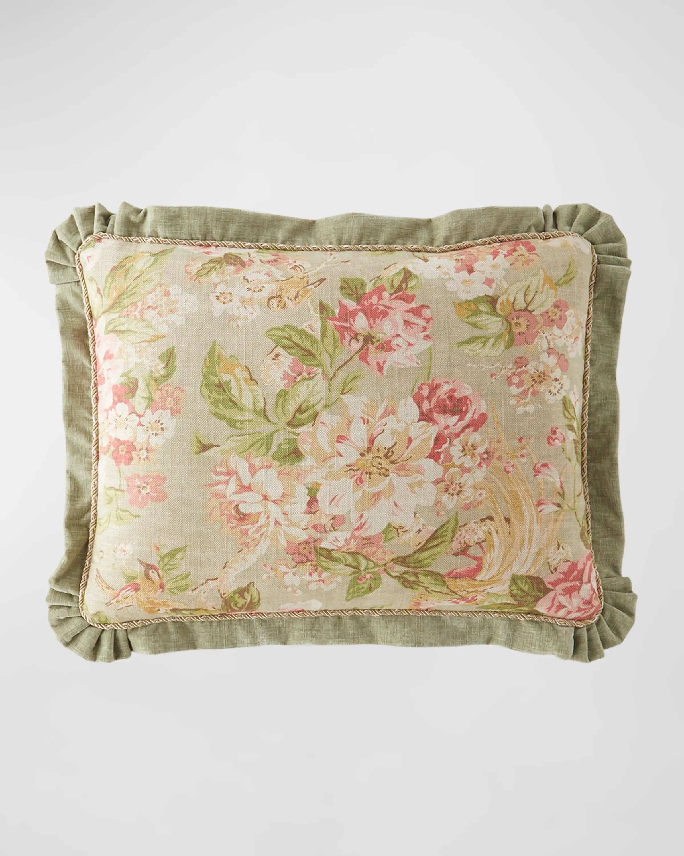 Hidden Pond King 3 Piece Duvet Set