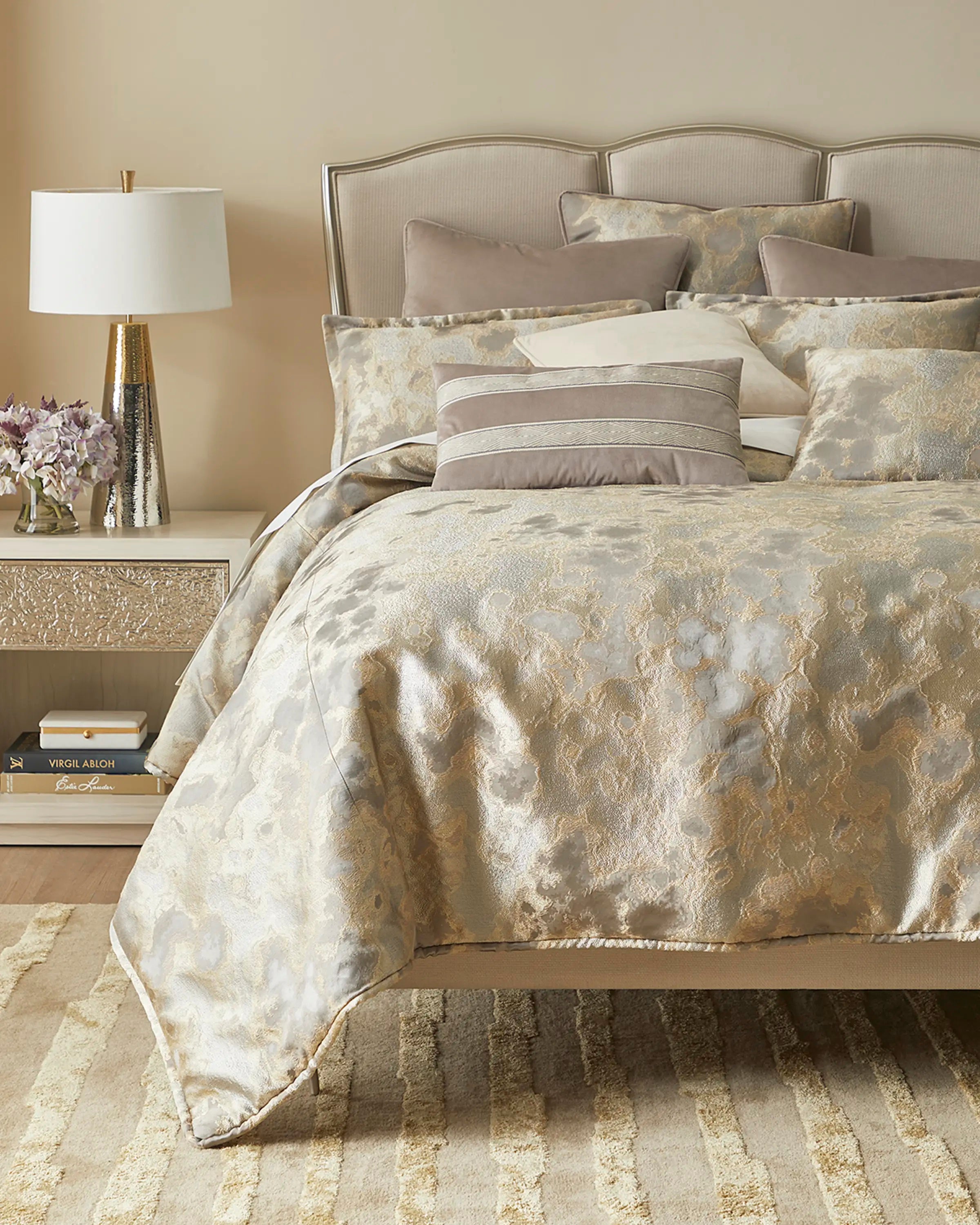 Igneous Queen 3 Piece Duvet Set