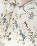 Joybird King Quilted Velvet Coverlet