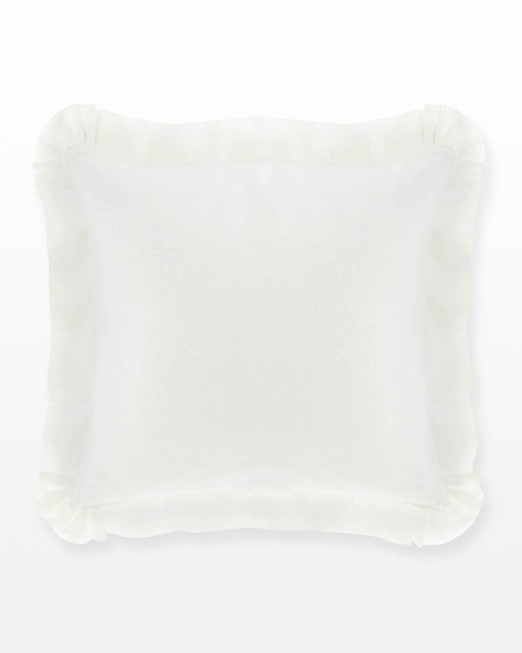 Solid Linen Euro Sham