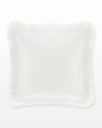 Solid Linen Euro Sham