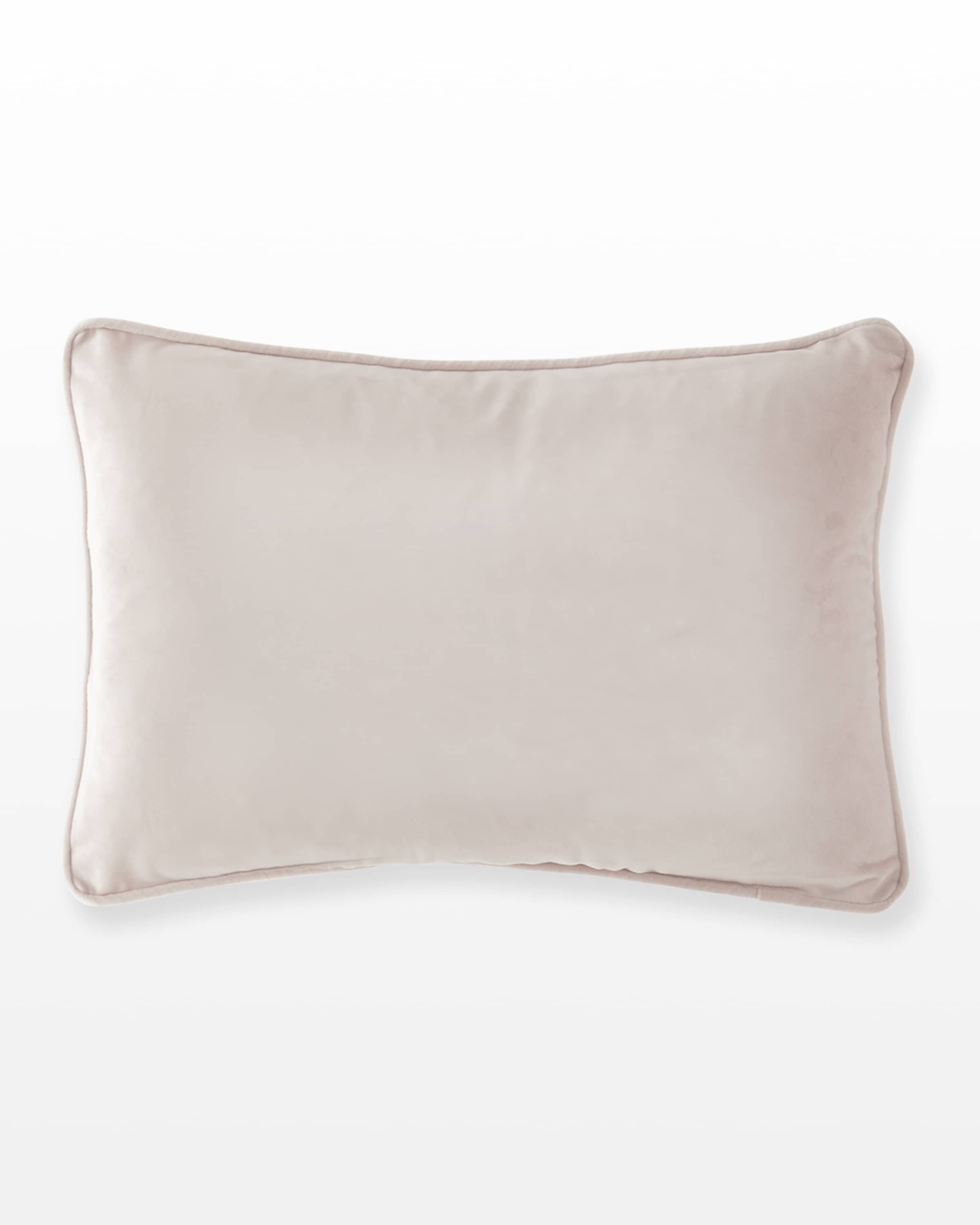 14X20 Velvet Pillow