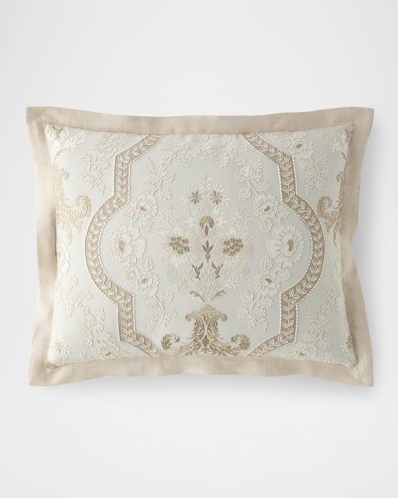 Juliet King 3 Piece Duvet Cover Set
