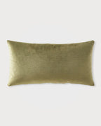 Brussels Velvet Lumbar Pillow