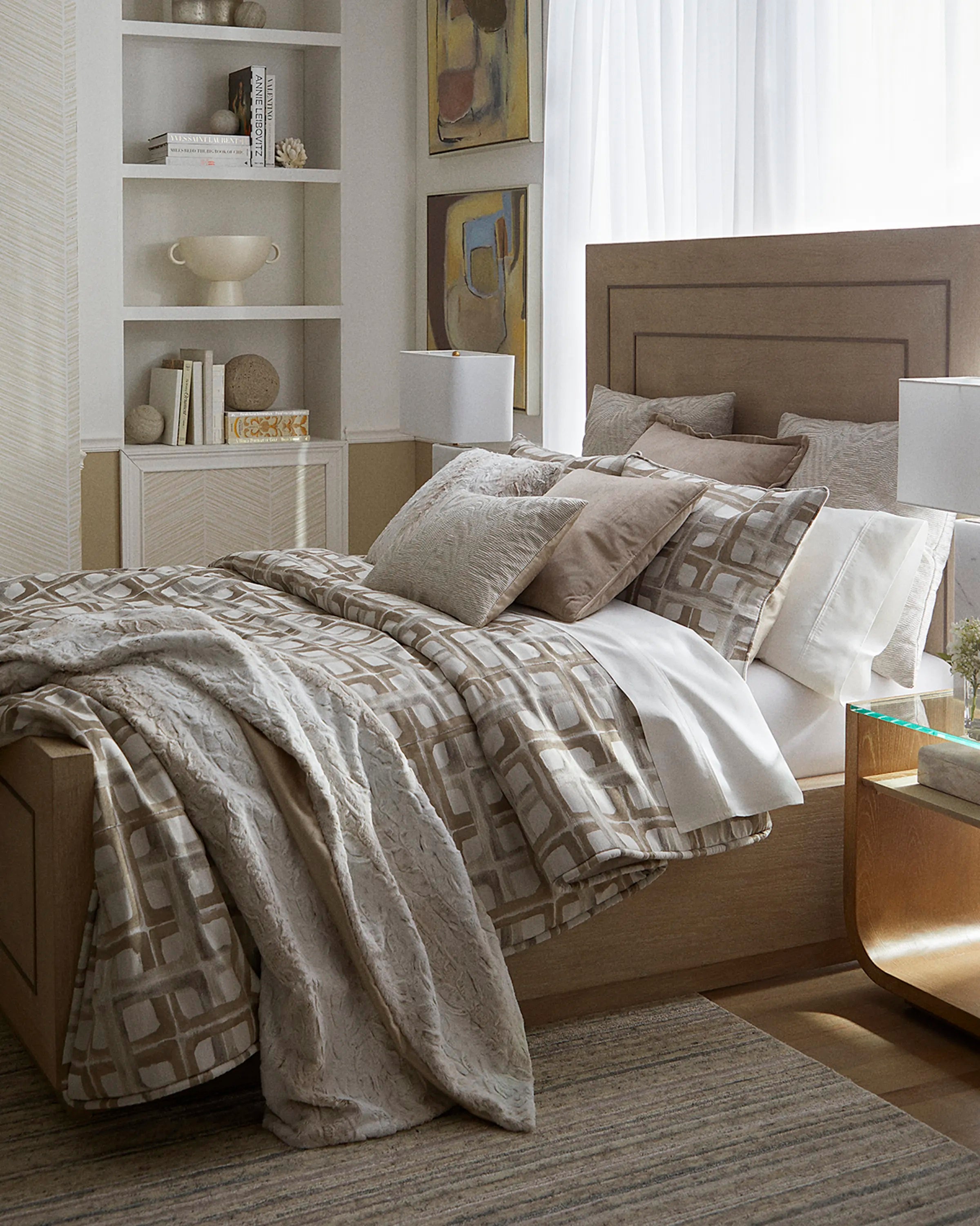 Makeshift Queen 3 Piece Duvet Set