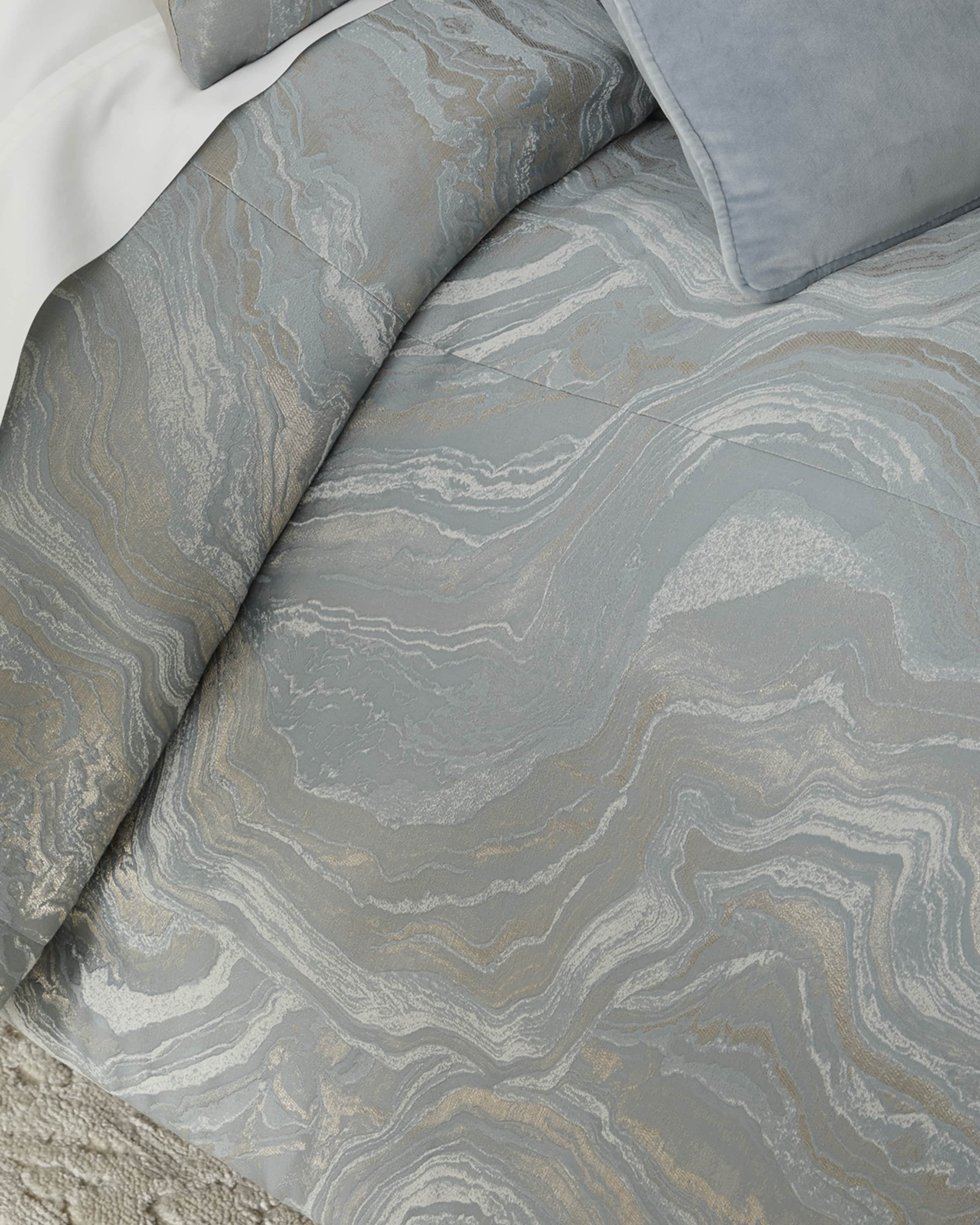 Manon King 3 Piece Comforter Set