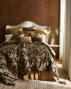 Mira Striped Euro Sham