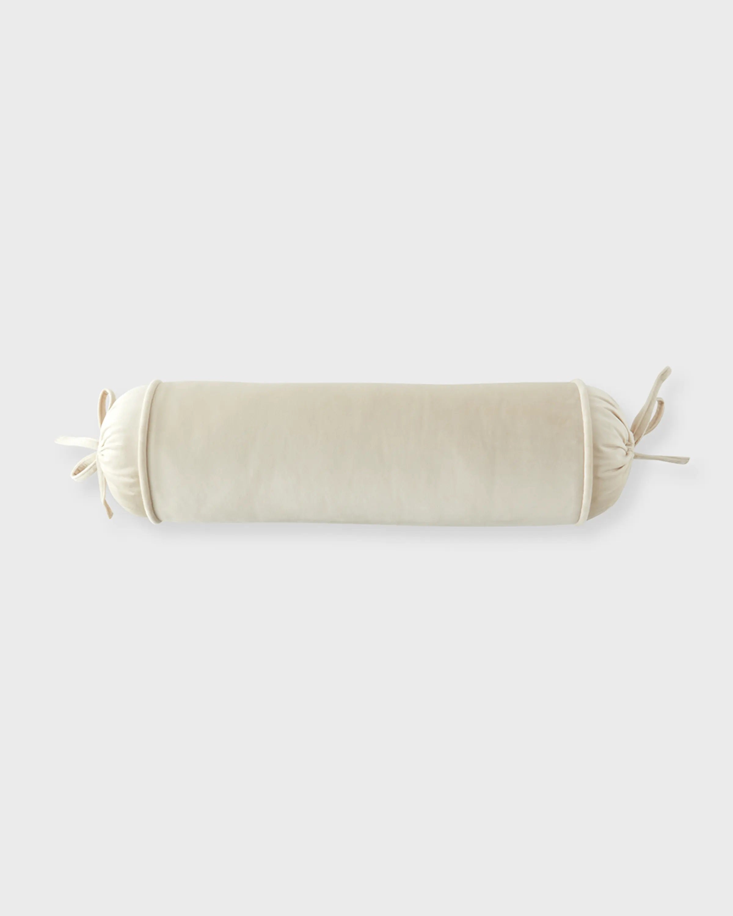 Beach Haven Velvet Neckroll