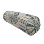 Austin Horn Collection Cosmopolitan Toile - Blue