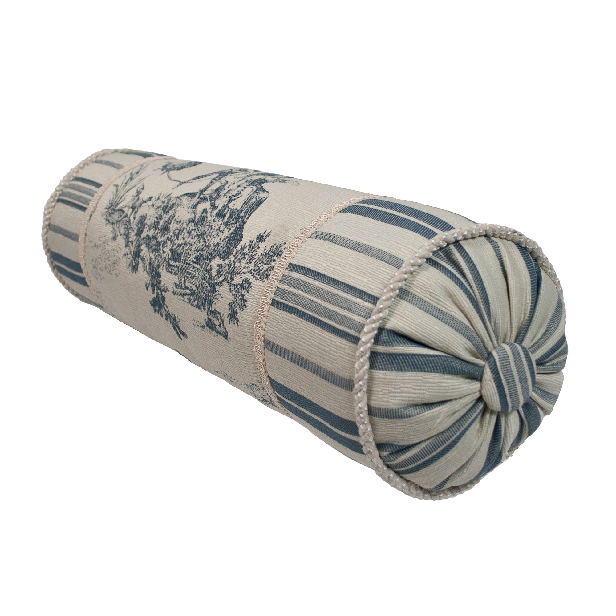 Austin Horn Collection Cosmopolitan Toile - Blue