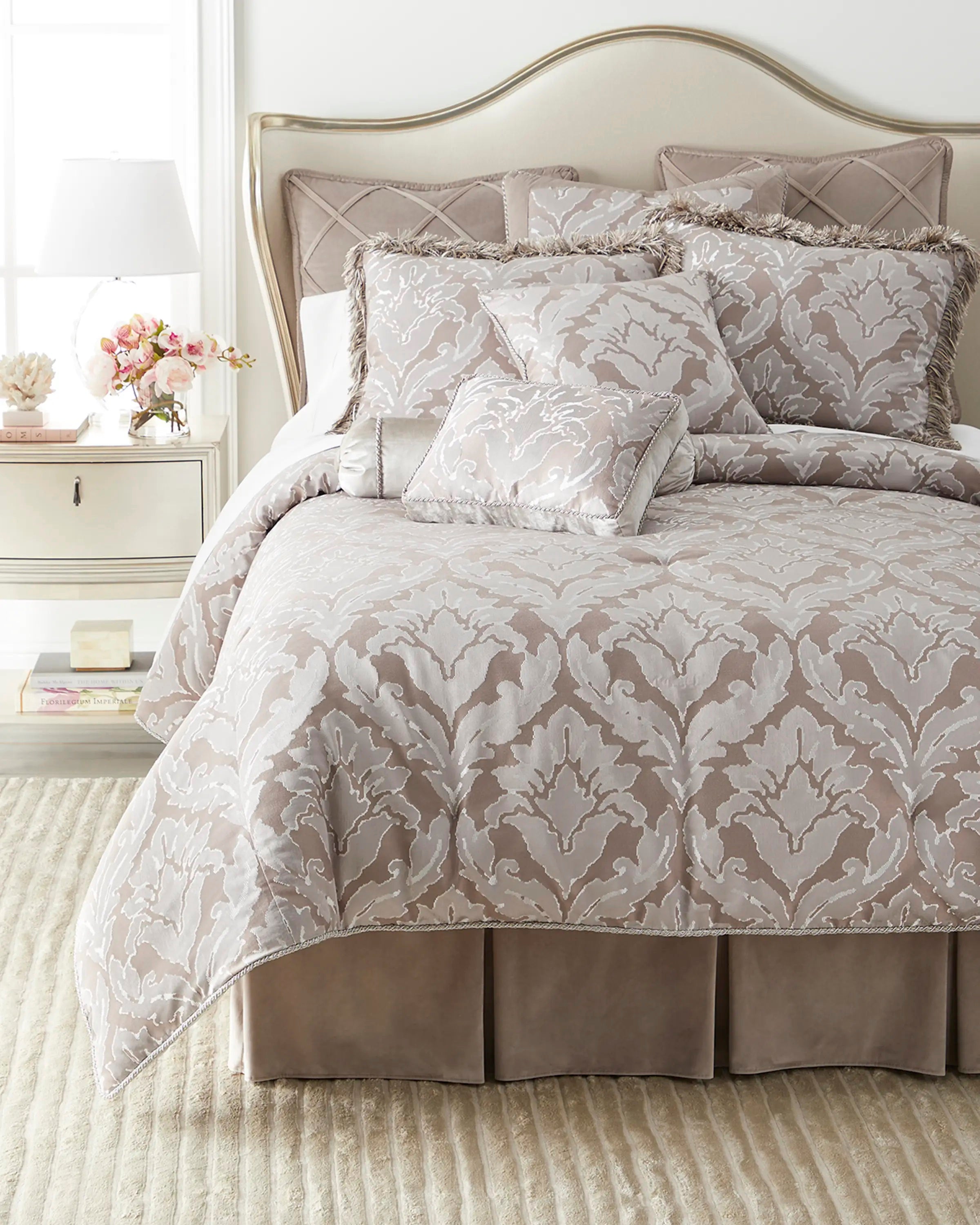 Pablo Queen 3 Piece Comforter Set