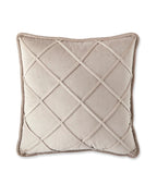 Pablo Velvet Diamond Euro Sham