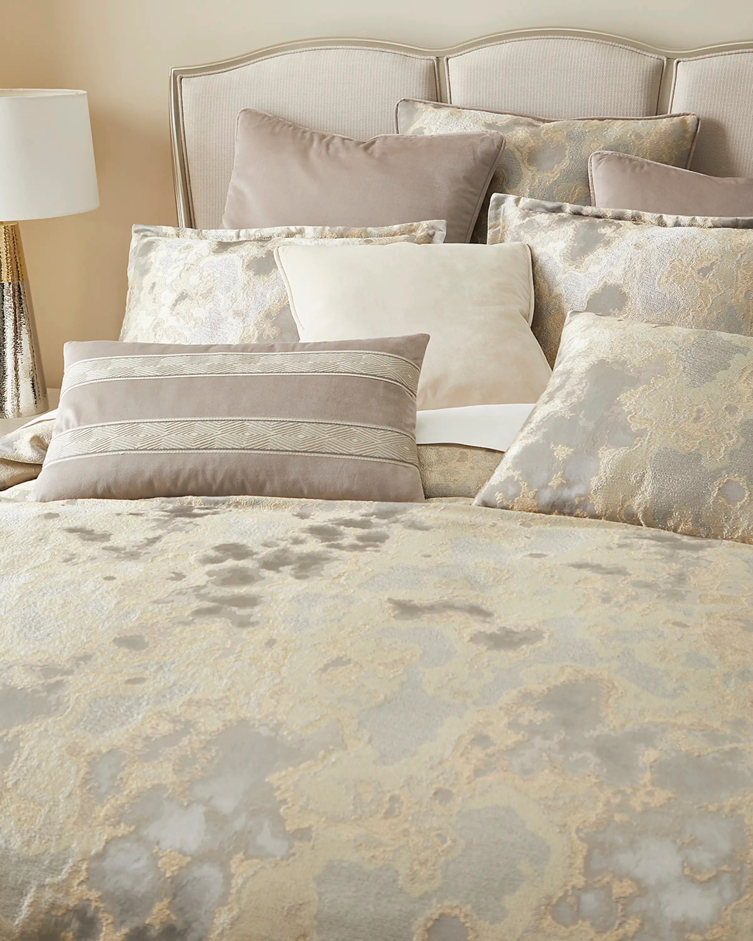 Igneous Queen 3 Piece Duvet Set