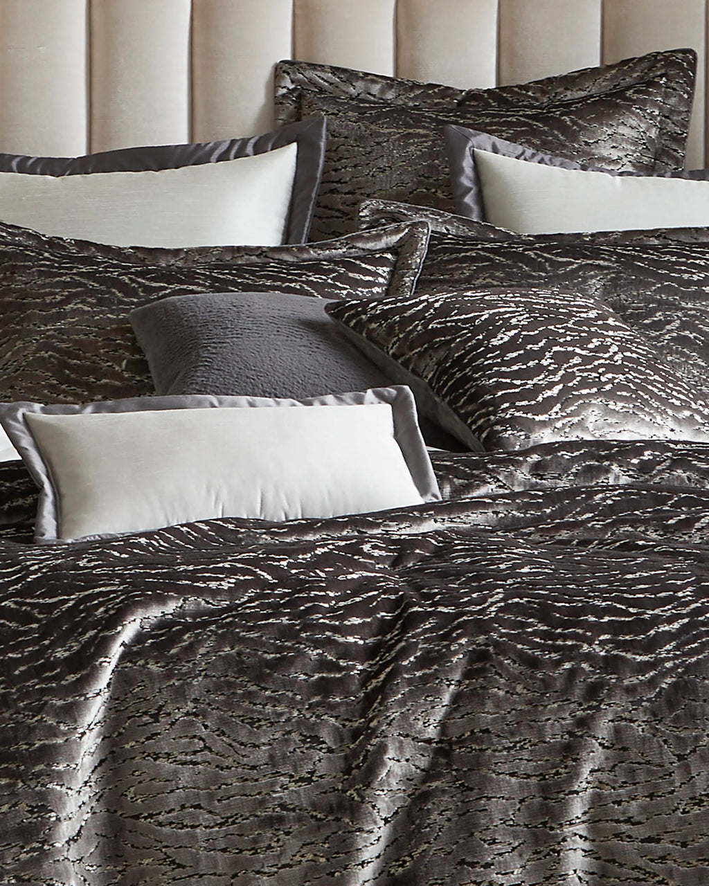 Safari 3 Piece King Duvet Set