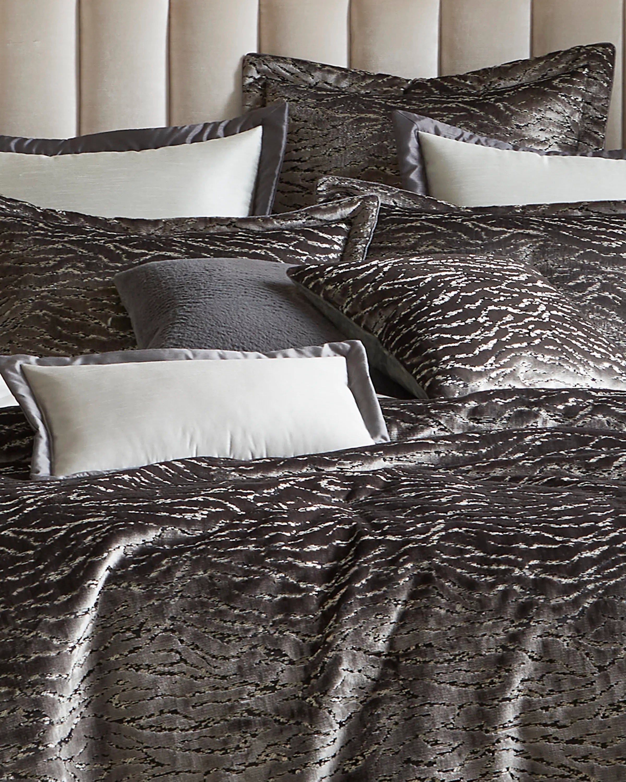 Safari 3 Piece Queen Duvet Set