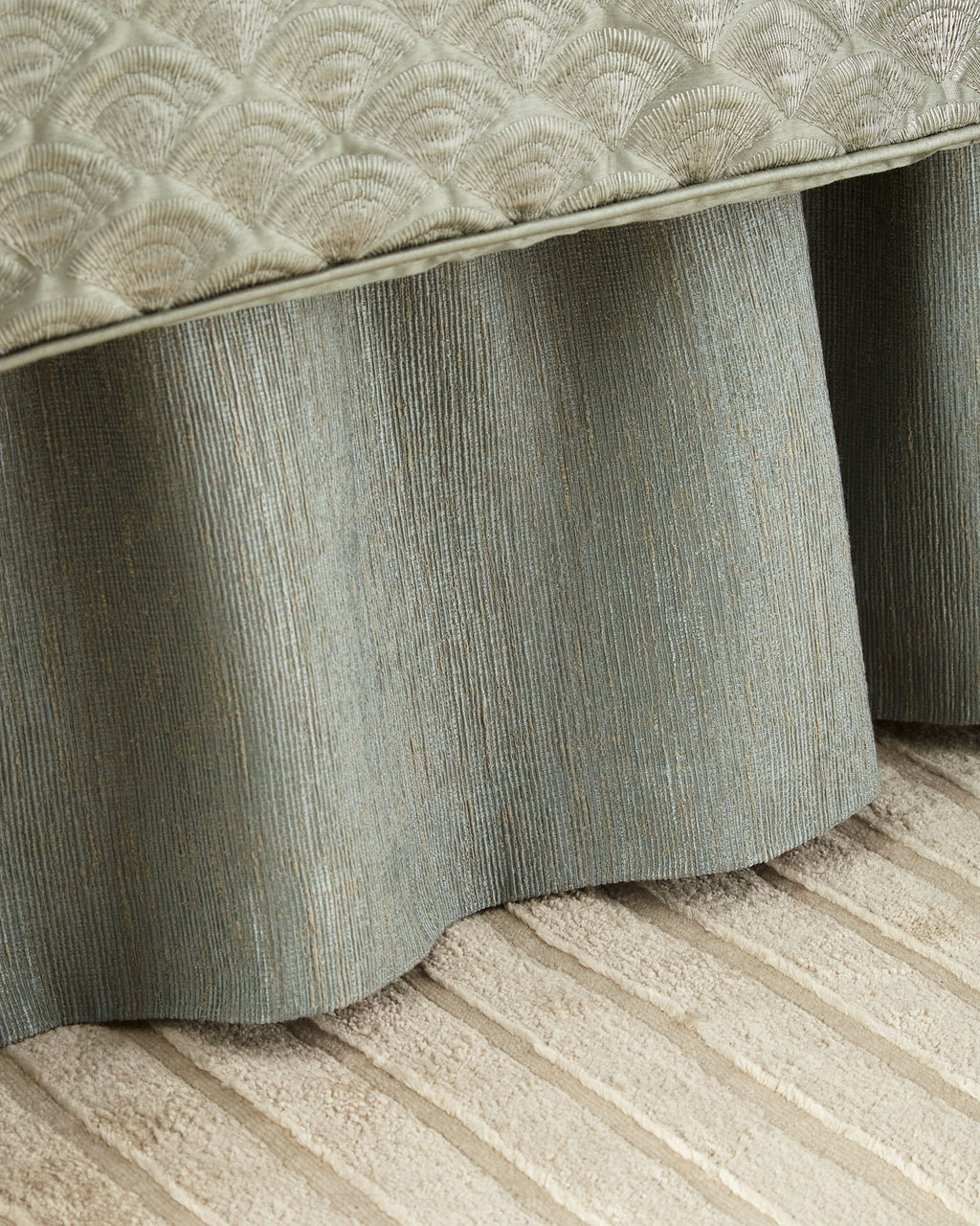 Radiance California King Bed Skirt