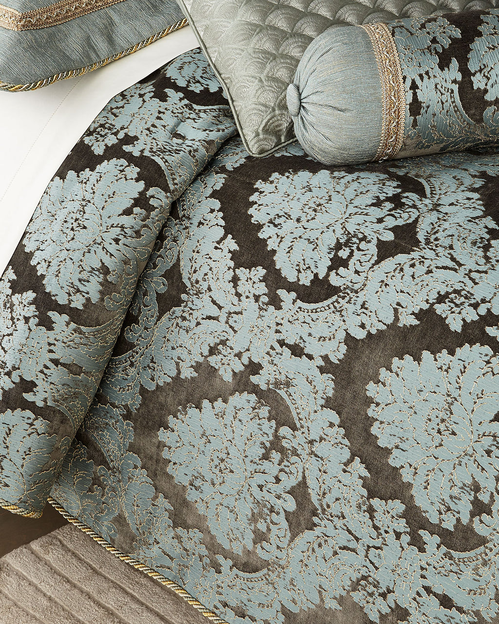 Radiance 3 Piece Queen Duvet Cover Set