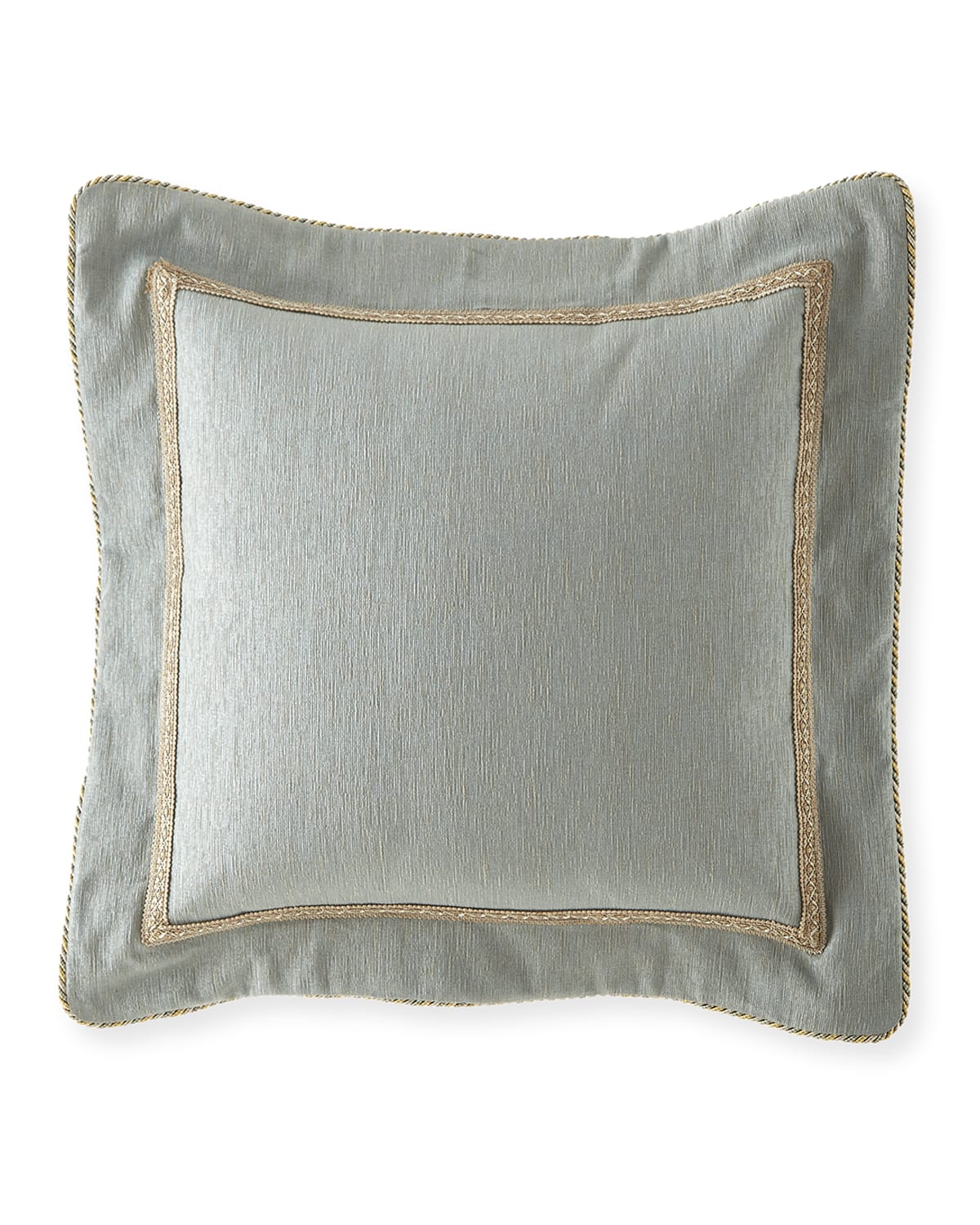 Radiance Solid Euro Sham