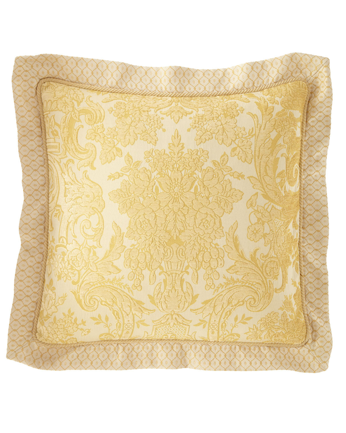 Serafina Diamond Euro Sham
