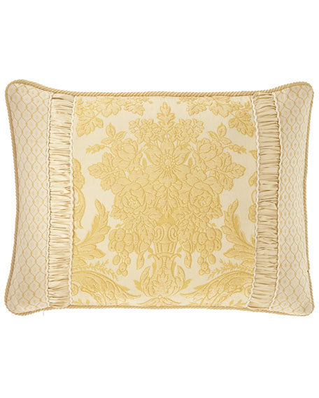 Elite Queen 3 Piece Quilted Velvet Coverlet