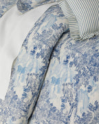 Serene Scenes Main Euro Sham