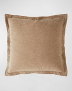 Acworth Solid Euro Sham
