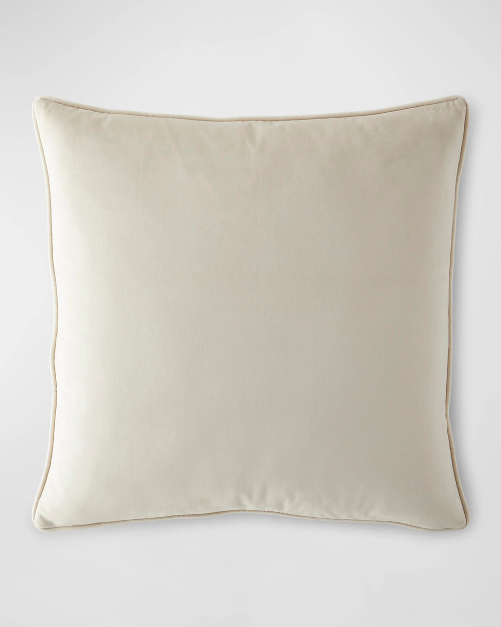 Ava Solid Velvet Euro Sham
