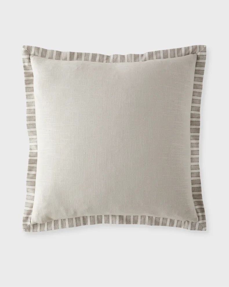 Fibi Striped Euro Sham