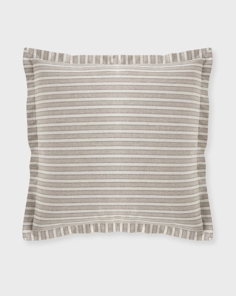 Fibi Striped Euro Sham