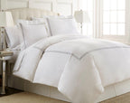 Austin Horn Classics 7 Piece Sheet & Duvet Cover Set