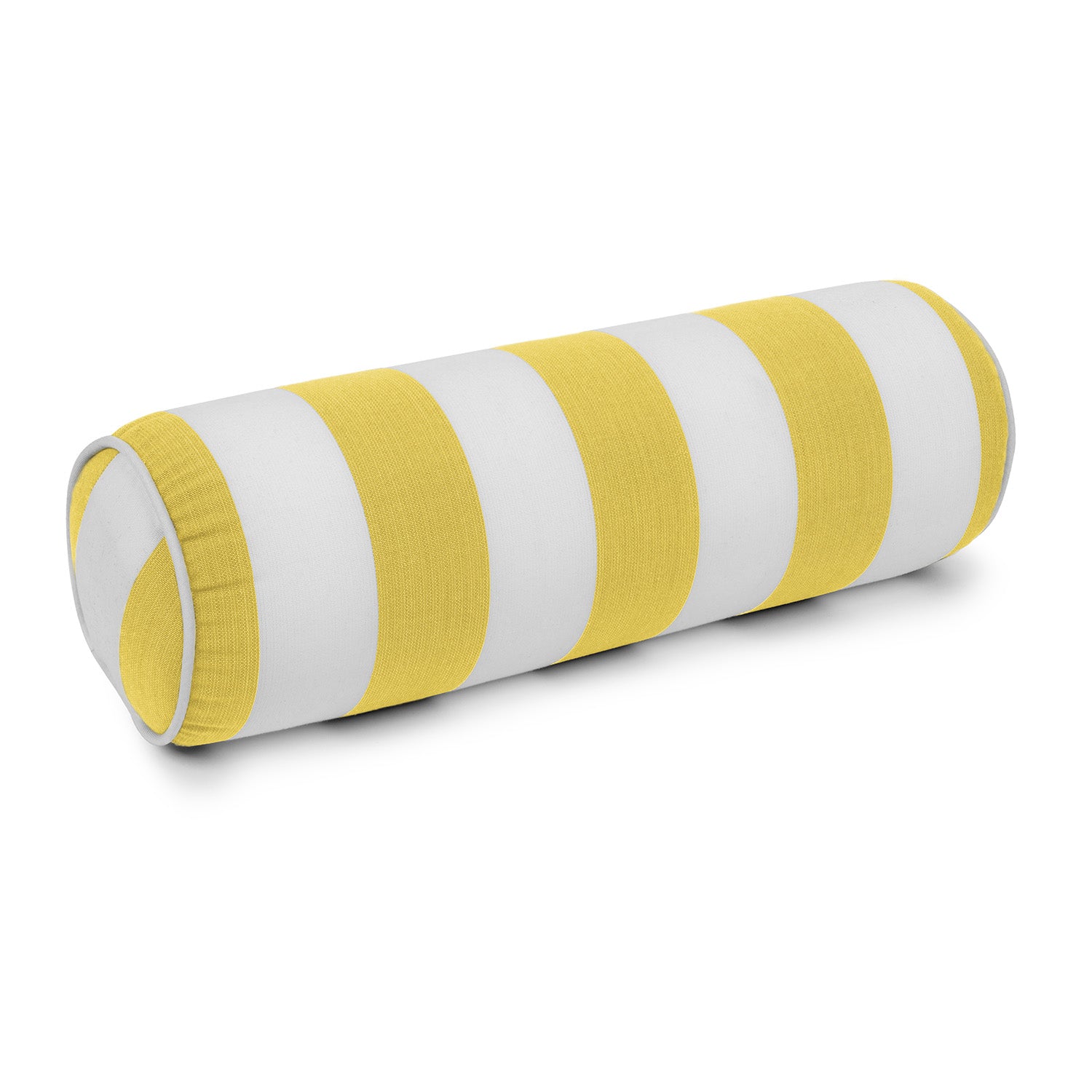 Sherry Kline Designer’s Choice Cabana Stripe Indoor/Outdoor Neckroll Bolster Pillow 9 Color Options