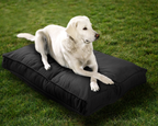 Sunbrella Reversible Indoor/Outdoor Mattress Pet Bed