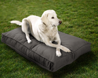 Sunbrella Reversible Indoor/Outdoor Mattress Pet Bed